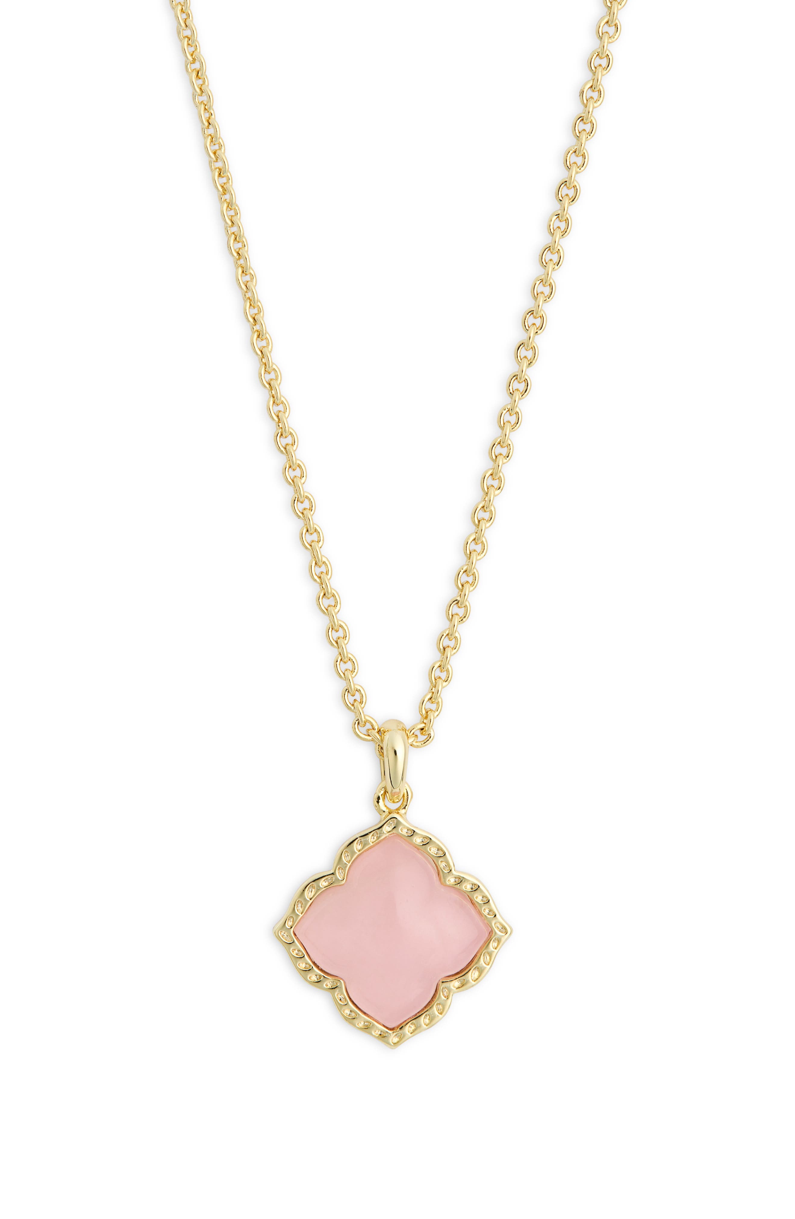 Kendra Scott Mallory Pendant Necklace