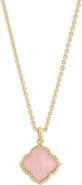 Kendra Scott Mallory Pendant Necklace