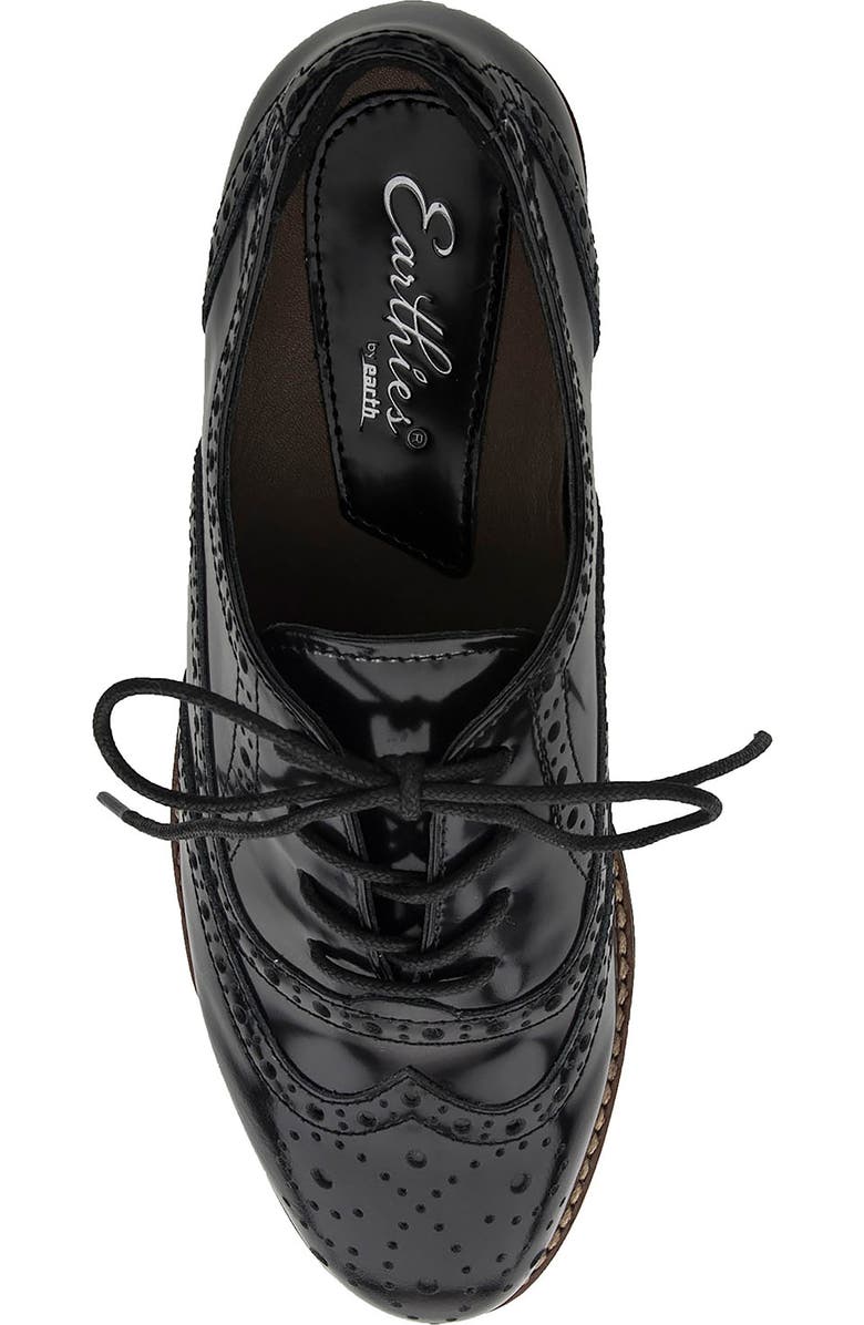 Earth<sup>®</sup> Origins Earthies<sup>®</sup> 'Santana' Wingtip Oxford, Alternate, color,