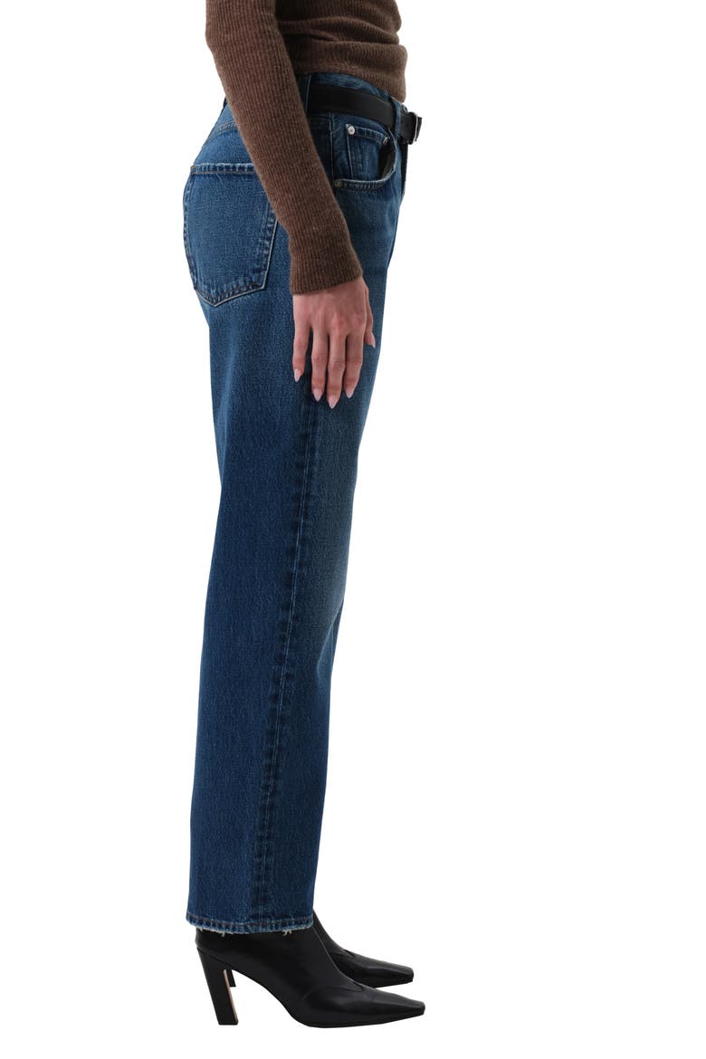 Winslow High Waist Ankle Jeans, Alternate, color, CHAYA MD/ LT IN