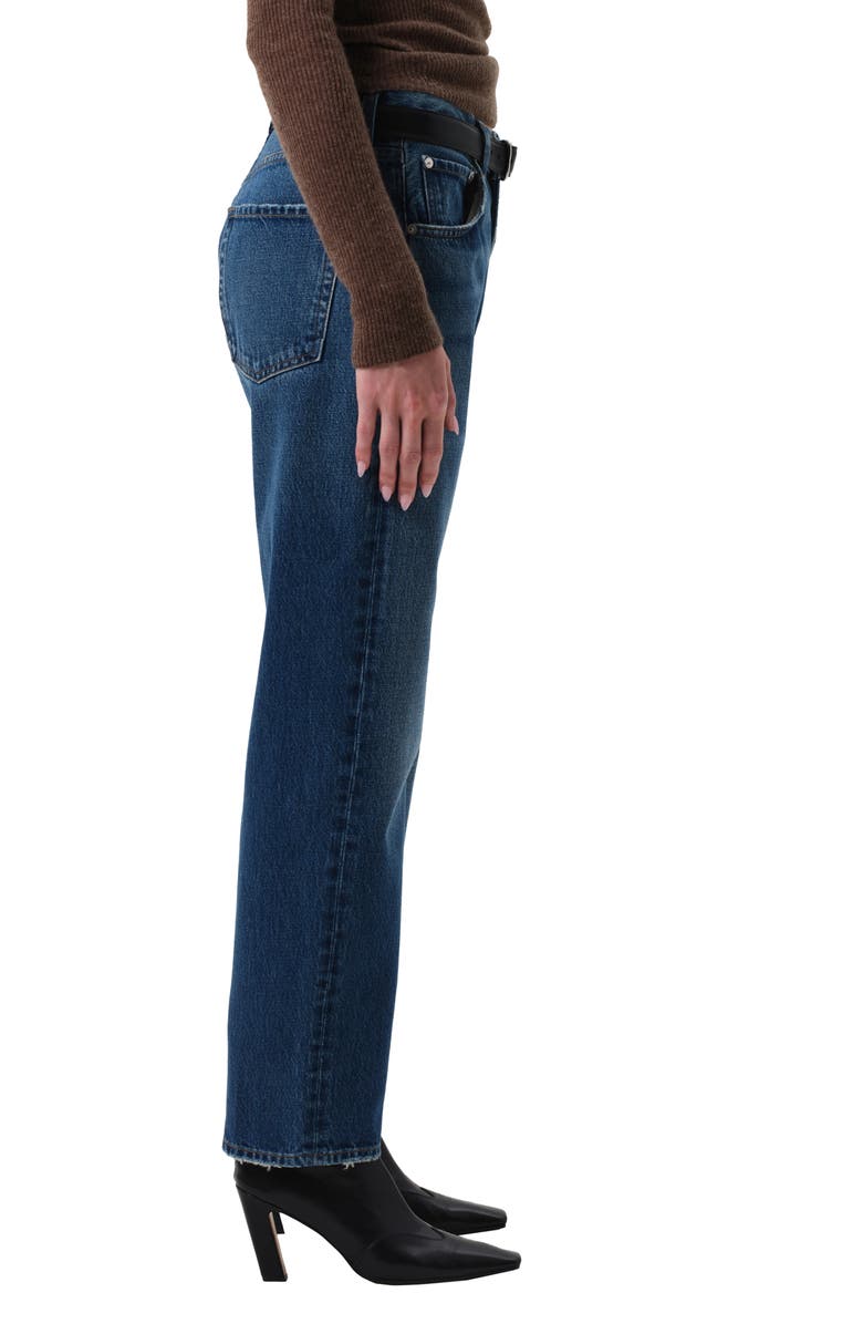 Citizens of Humanity Winslow High Waist Ankle Jeans, Alternate, color, Chaya Md/ Lt In