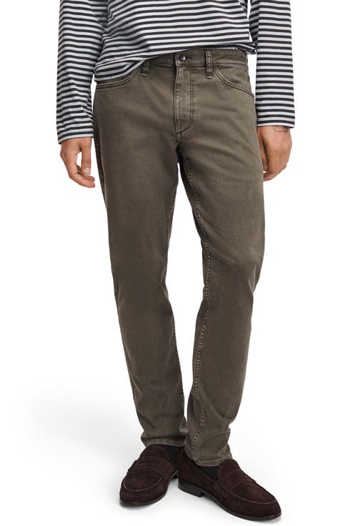 Fit 3 Aero Slim Straight Leg Jeans