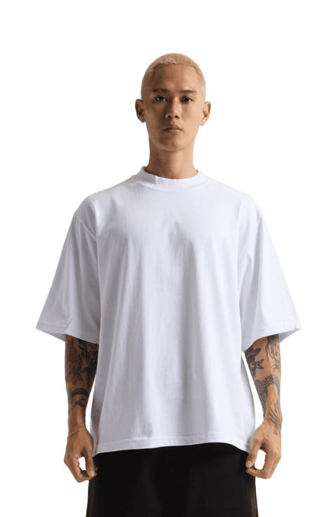 Heavyweight Oversize Tee