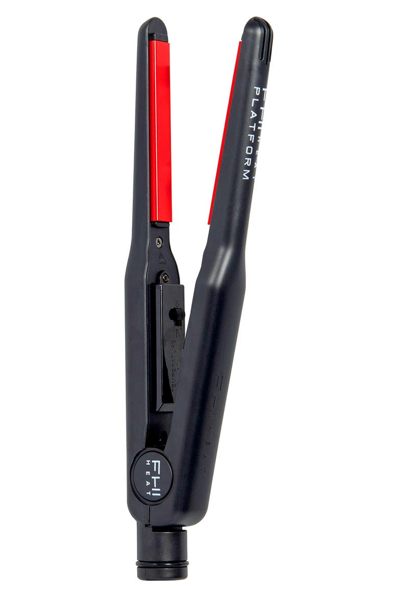 Platform Signature Pro Styler 1/2 Inch Iron - Refurbished, Main, color, RED