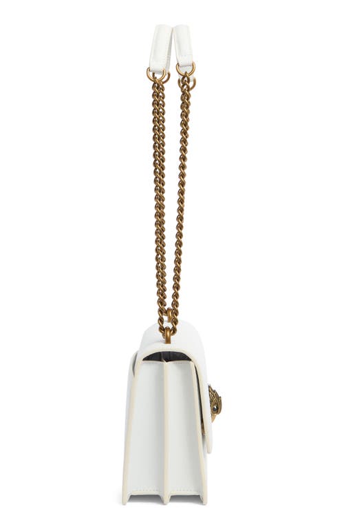 Kurt Geiger London Shoreditch Crossbody Bag In White