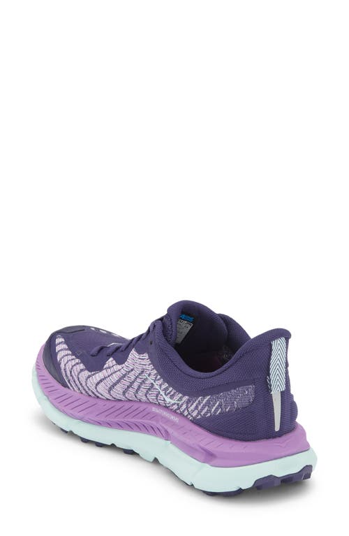 Hoka Mafate Speed 4 Trail Running Shoe In Multi