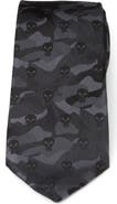 Cufflinks, Inc. x Marvel The Punisher Silk Tie