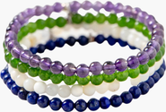 Tiny Rituals Libra Bracelet Set