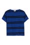 selected Blue/ Black
