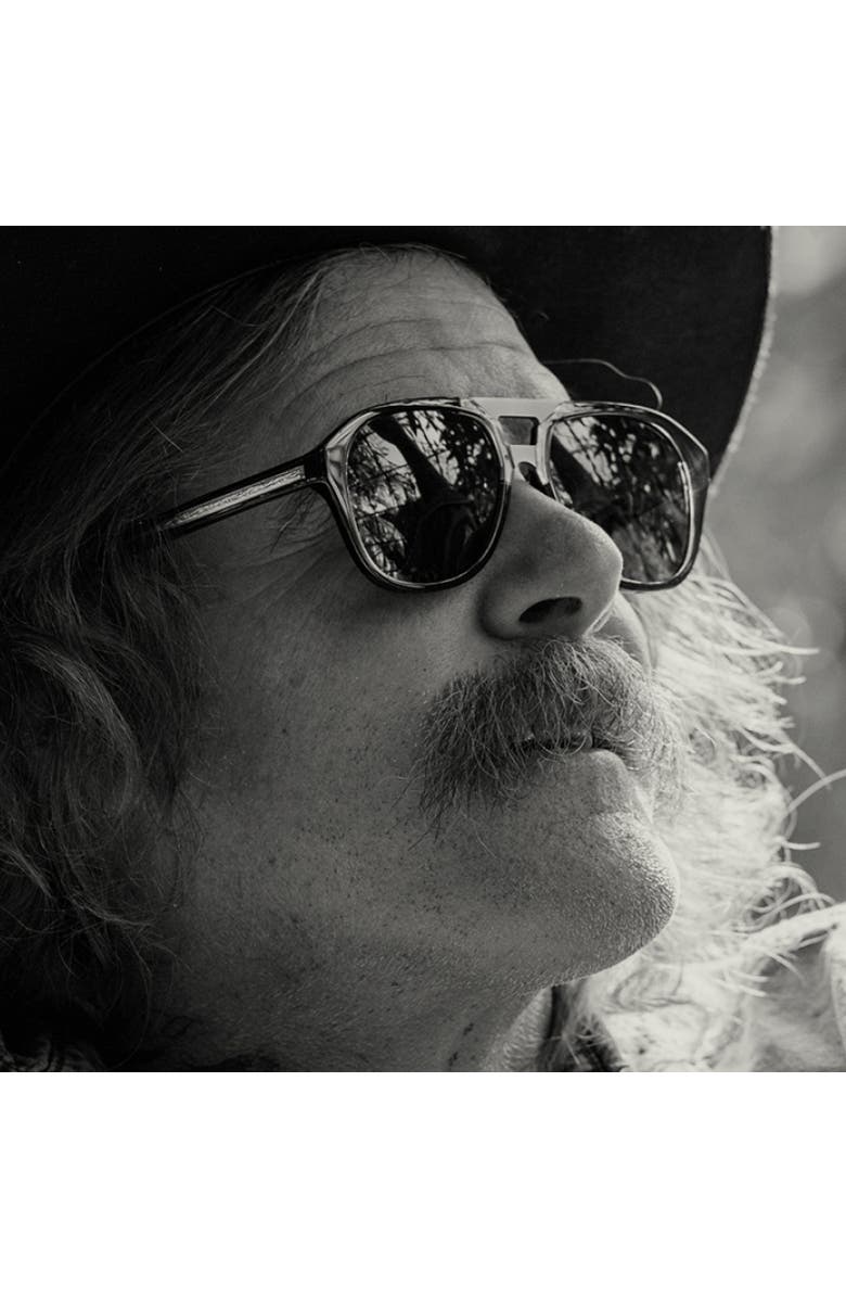 Caddis J. Turkee | Polarized Sunglasses, Alternate, color, Black - Matte Gunmetal