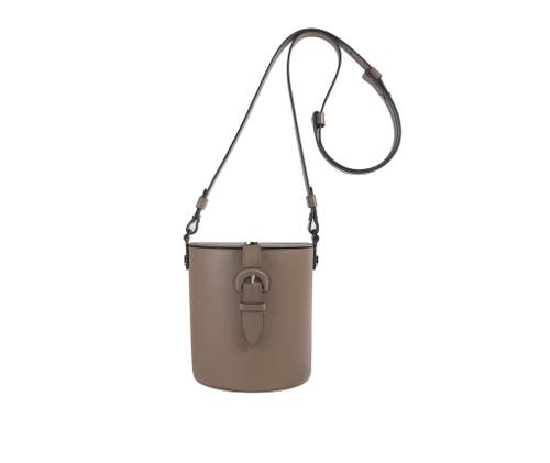 Perrin Paris La Parisienne Xbody In Chestnut