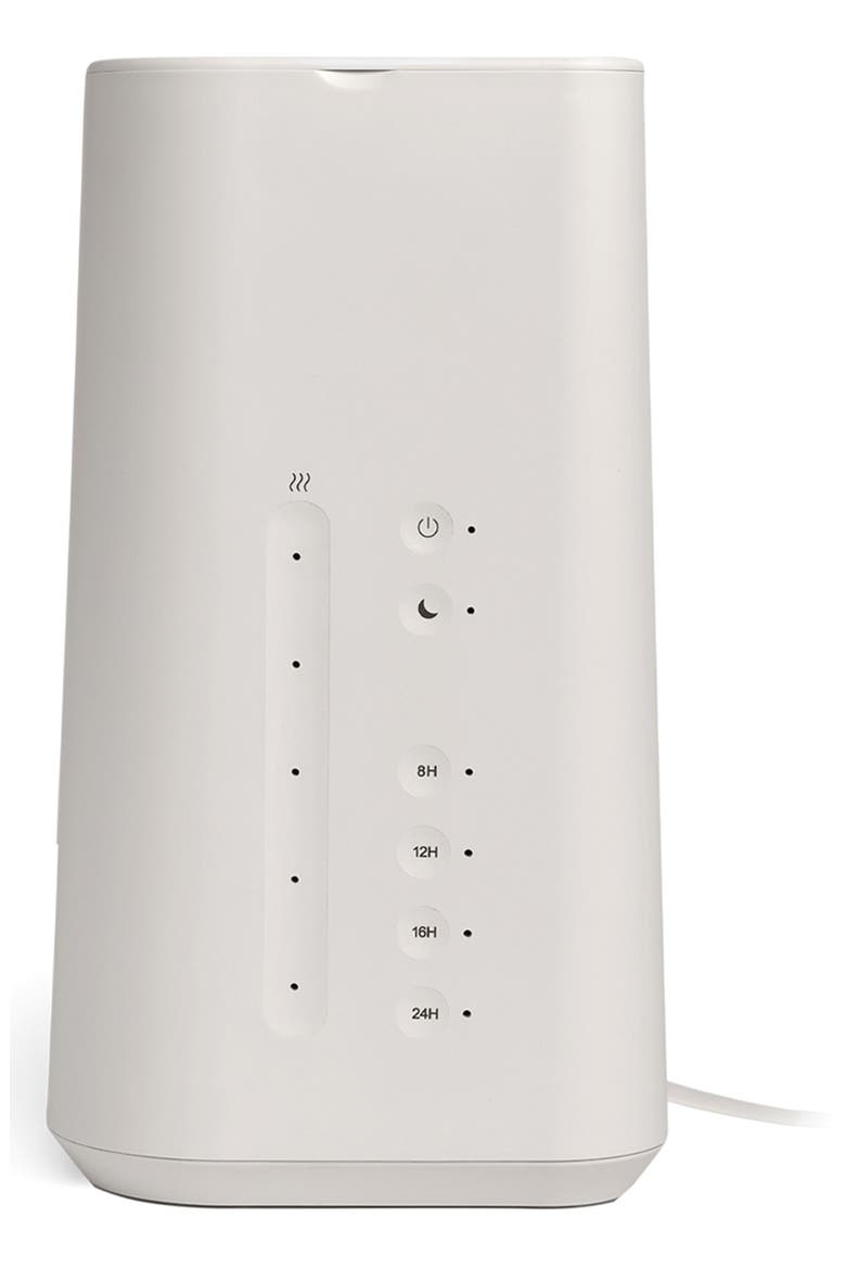 Cloud Cool Mist Humidier, Alternate, color, WHITE