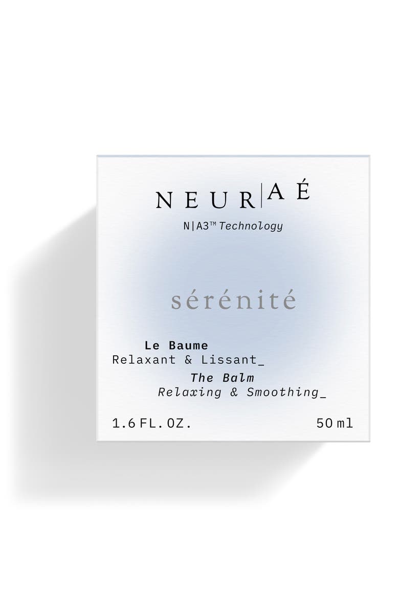sérénité - The Balm, Alternate, color, REGULAR
