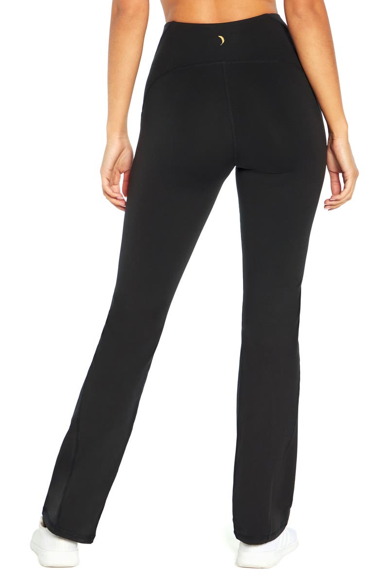 Jessica Simpson Encore Bootcut Yoga Pants, Alternate, color,