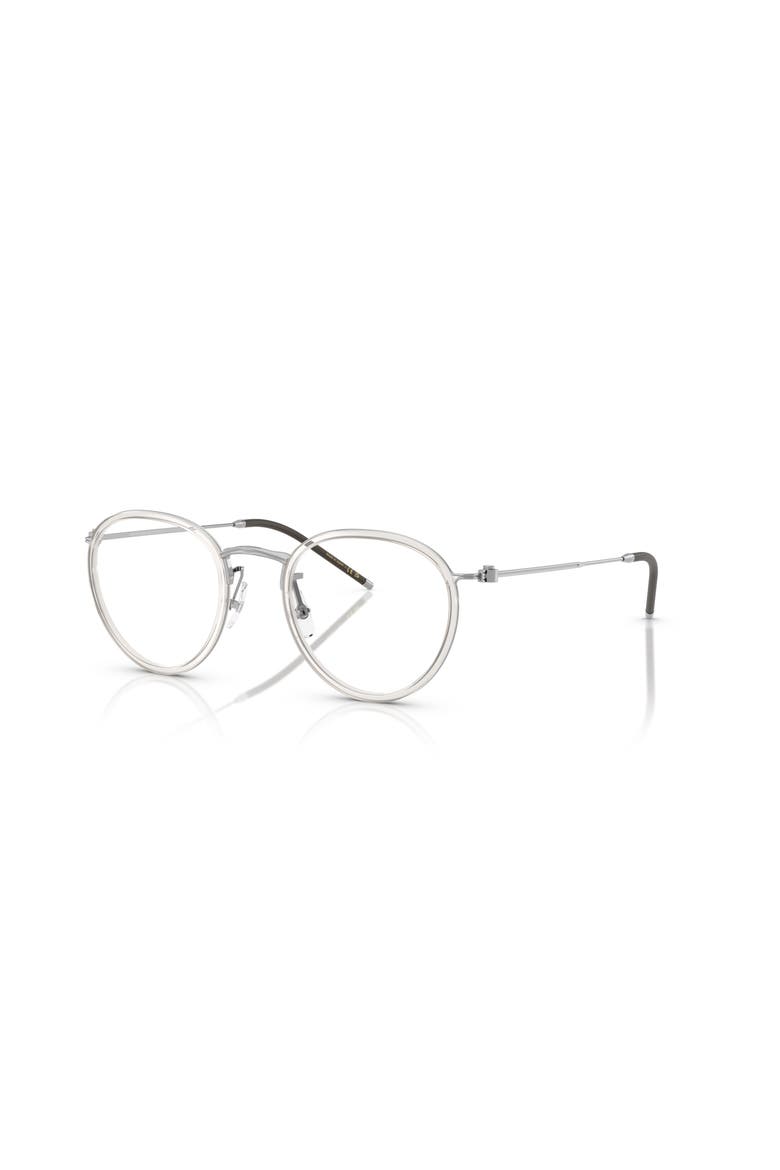 47mm Phantos optical glasses, Main, color, Silver