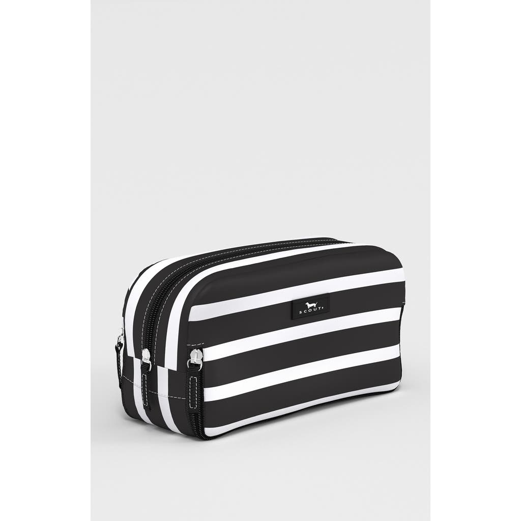 SCOUT 3-Way Toiletry Bag in Fleetwood Black at Nordstrom
