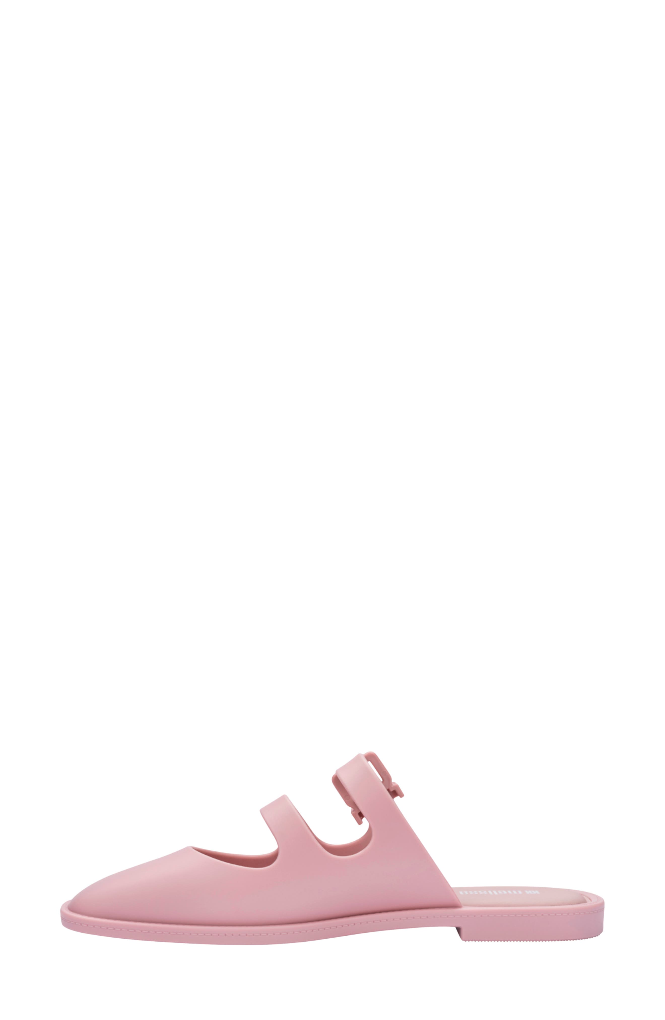 Anastasia Mary Jane Mule, Alternate, color, MATTE PINK