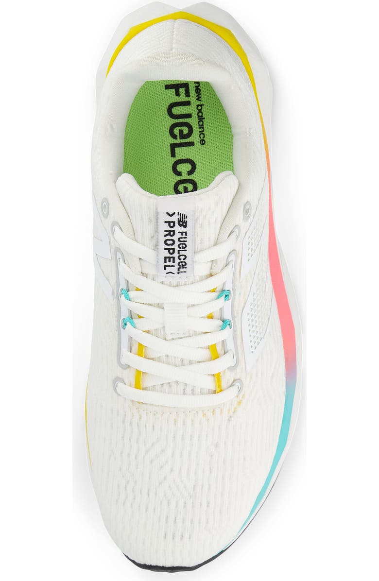 New Balance FuelCell Propel v5 Running Shoe, Alternate, color,