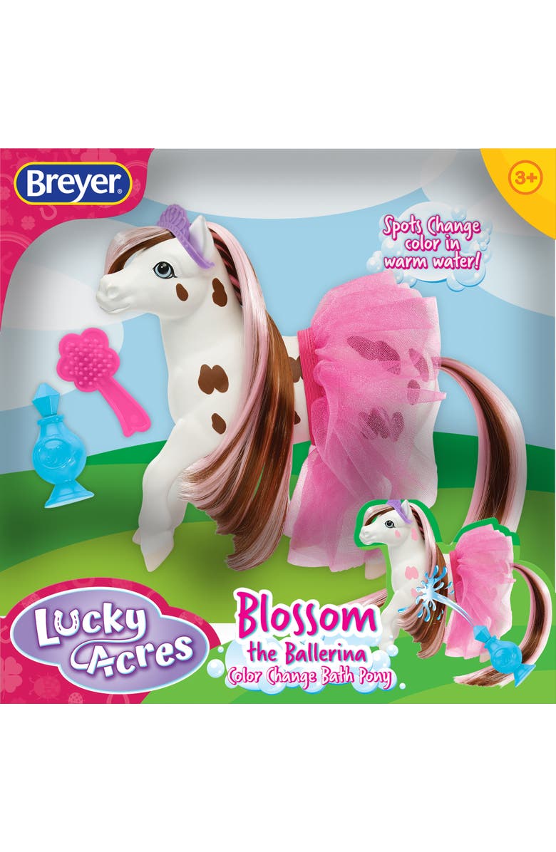 Breyer Bath Toy, Alternate, color, Multicolored
