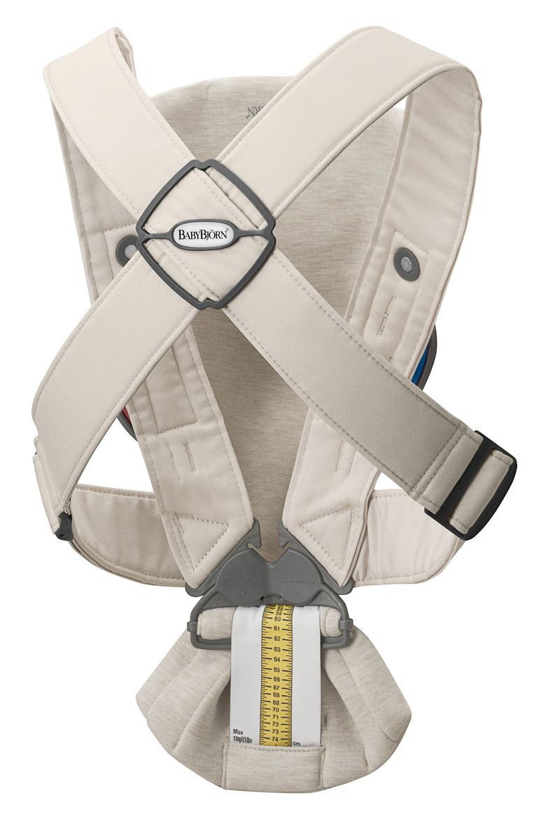Baby Carrier Mini, Alternate, color, LIGHT BEIGE