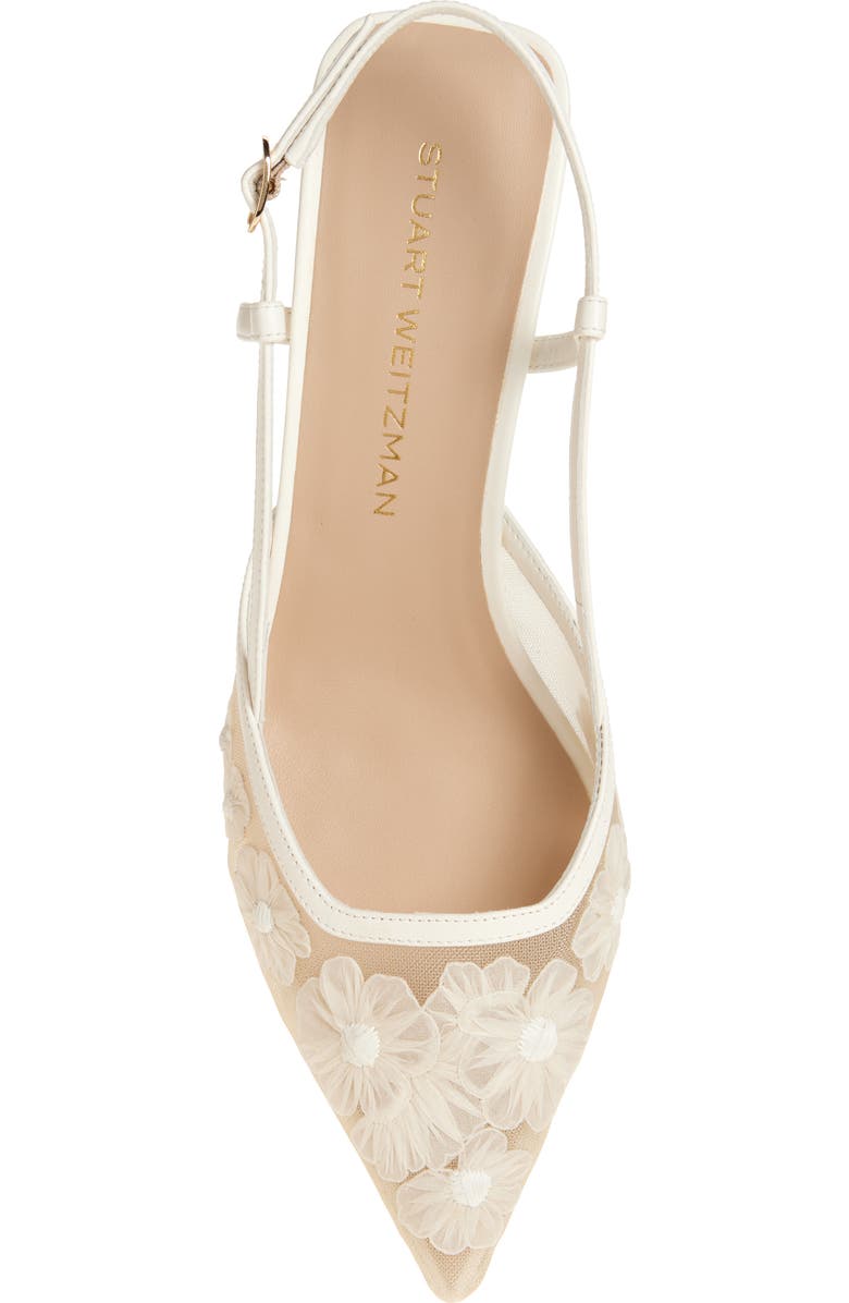 Stuart Weitzman Vinnie 50 Slingback Pump, Alternate, color,