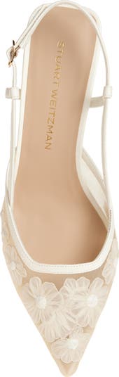 Vinnie 50 Slingback Pump