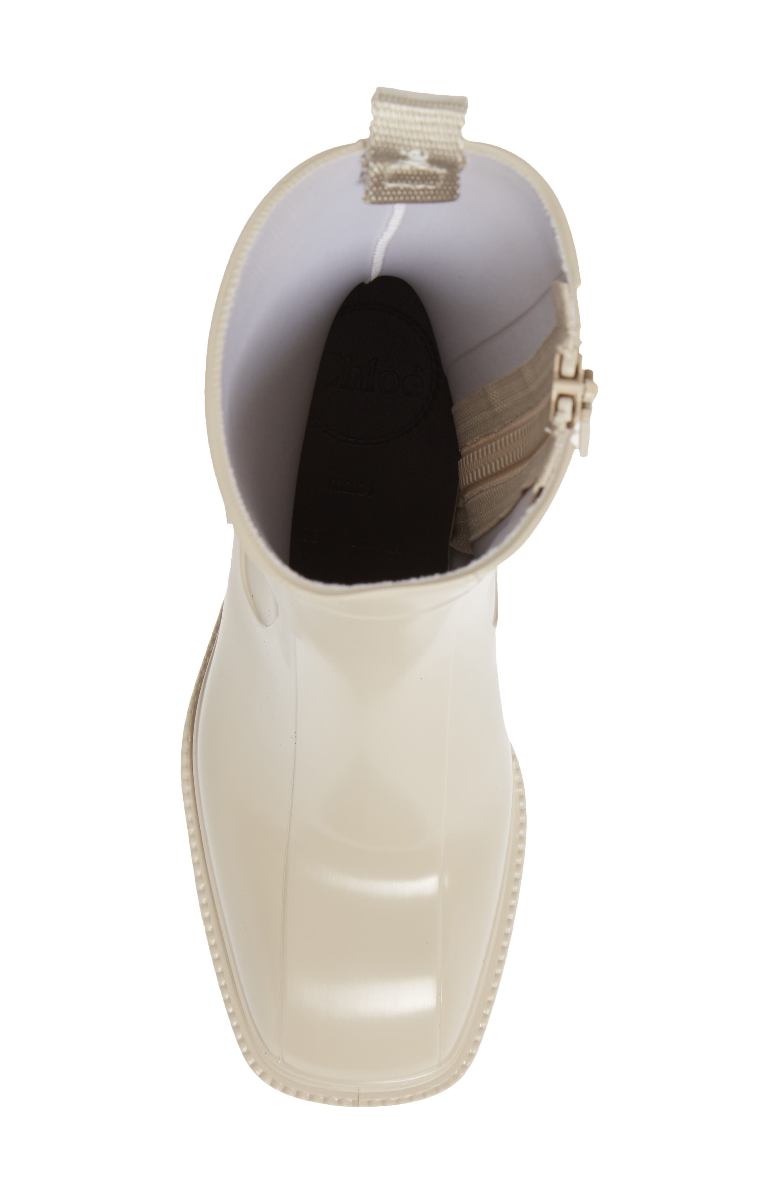 Betty Rain Boot, Alternate, color, NOMAD BEIGE