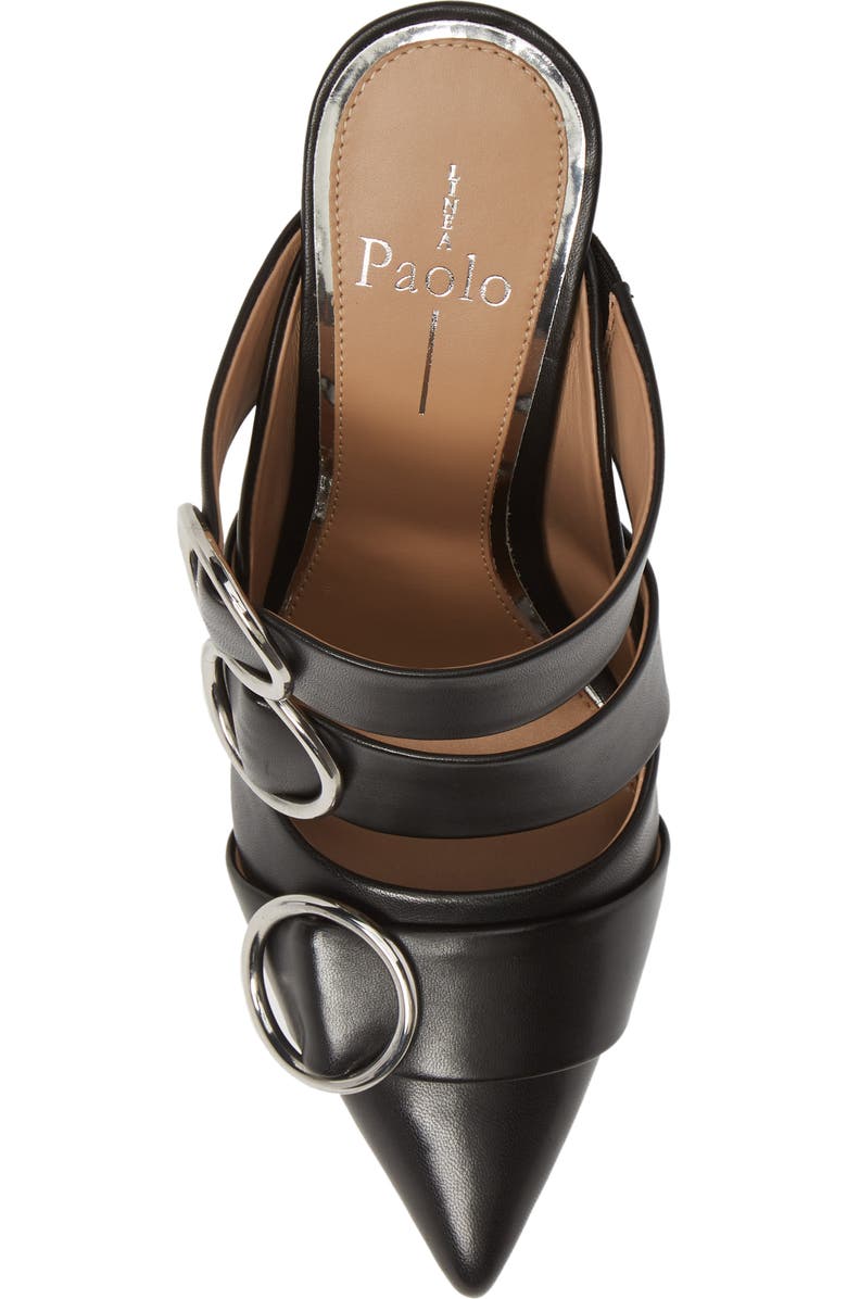 Linea Paolo Upton Strappy Mule, Alternate, color,