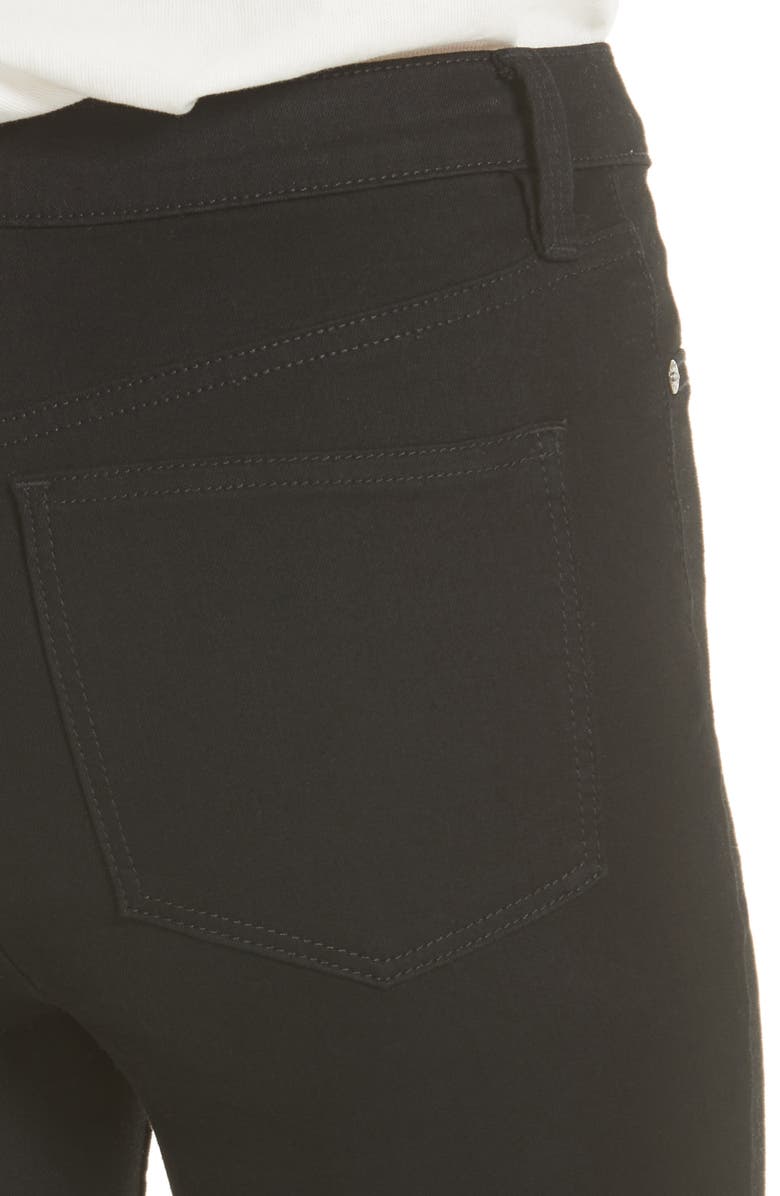 Free People We the Free by Free People Long & Lean High Waist Denim Leggings, Alternate, color,