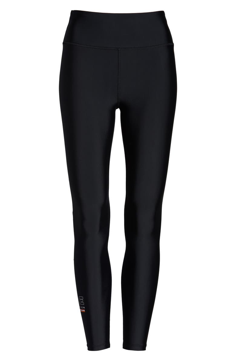 P.E Nation Training Day Crop Leggings, Alternate, color, 