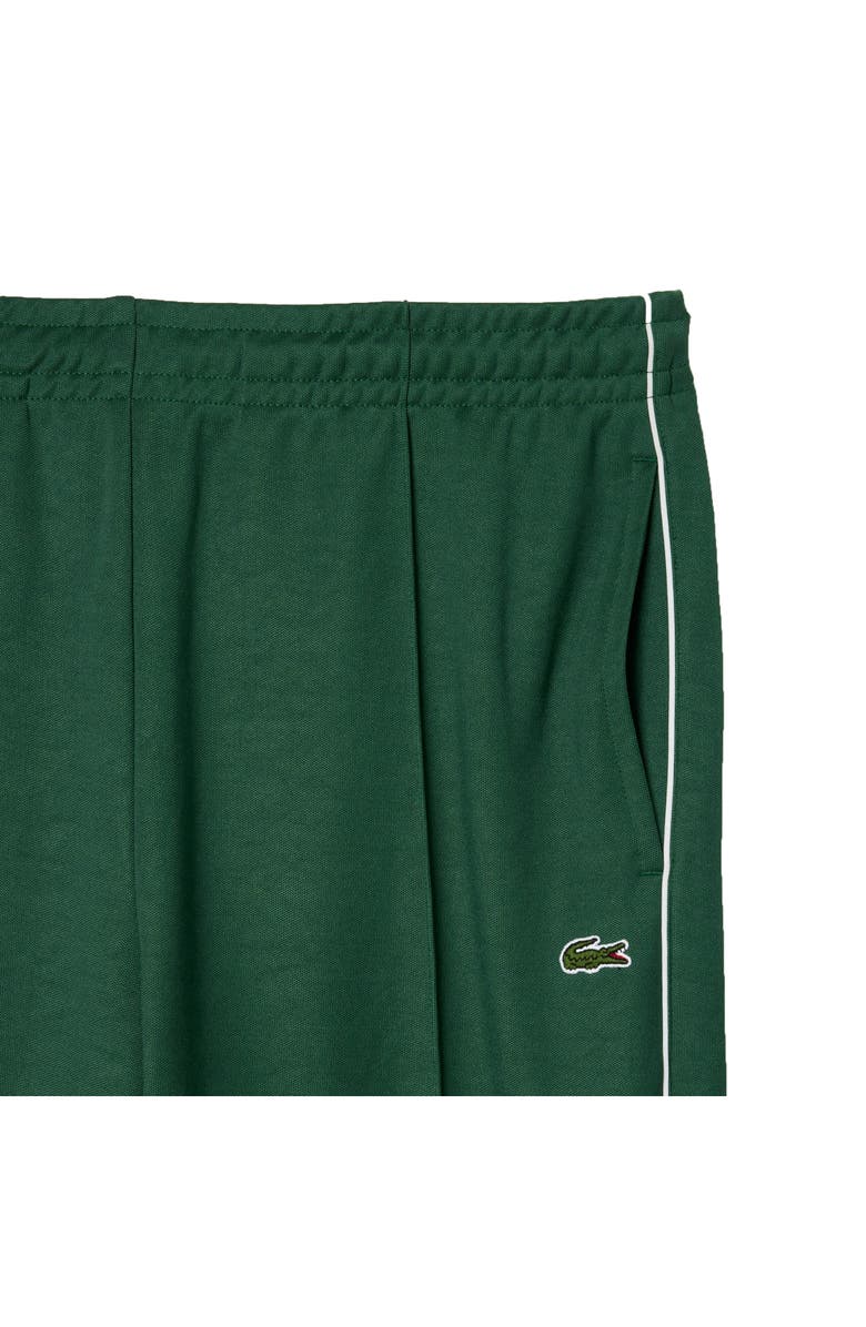 Lacoste Regular Fit Track Pants, Alternate, color, Vert
