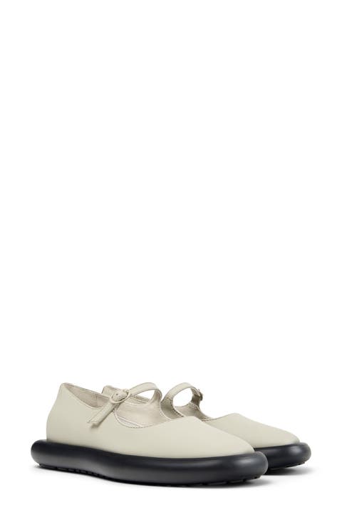 Onda Mary Jane Flat (Women)