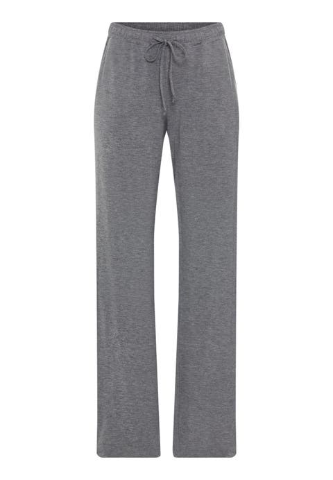 Natural Elegance Drawstring Lounge Pants