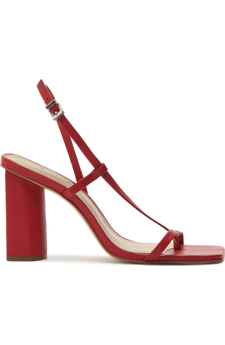 Schutz Heloise Block Heel Sandal, Alternate, color,