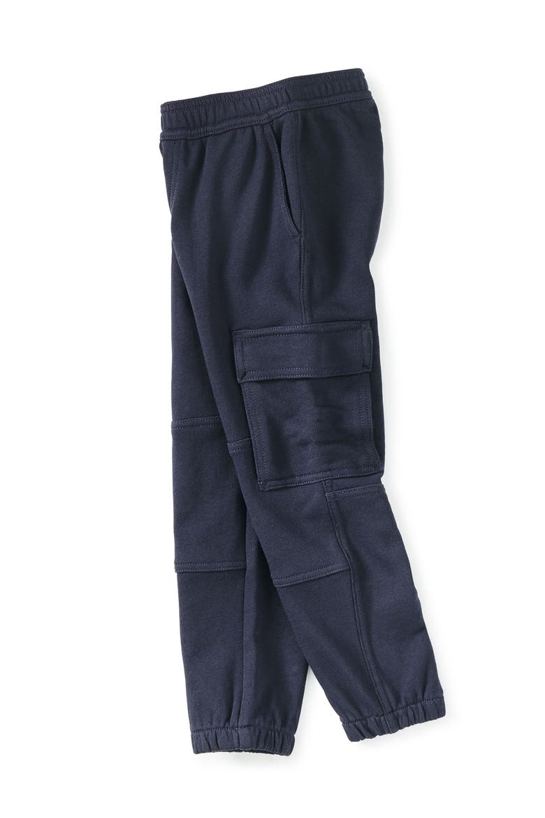 Cargo Pocket Joggers, Alternate, color, Indigo