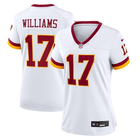 Women
s Nike Doug Williams White Washington Commanders Game Super Bowl Era Jersey