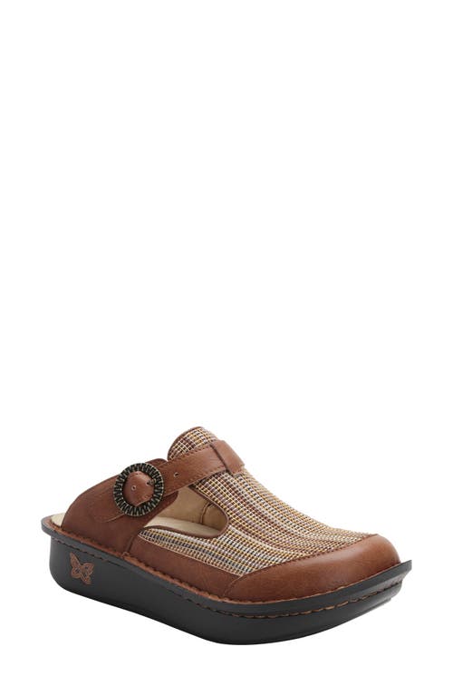 Alegria By Pg Lite Classic Clog In Multi