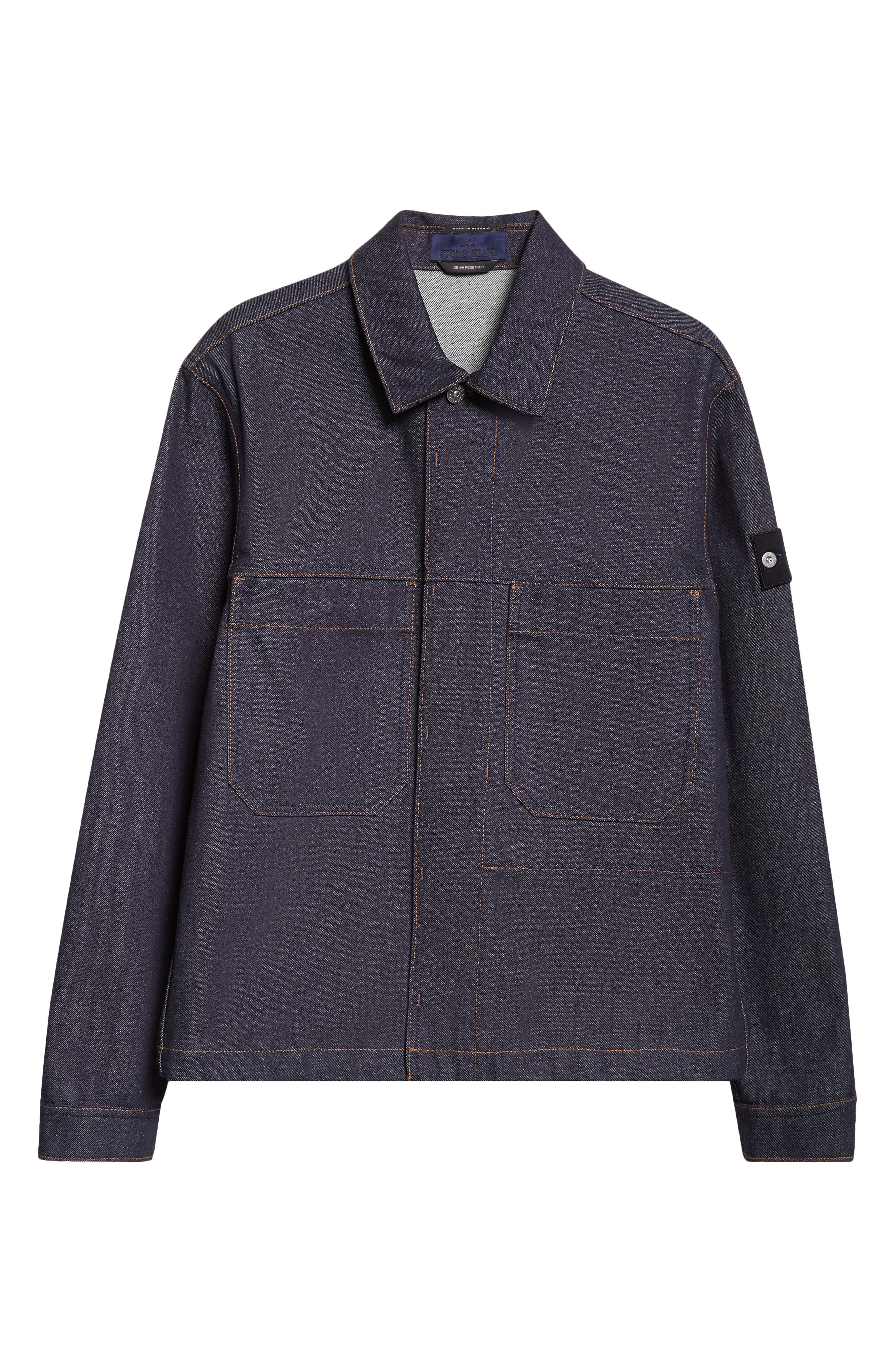 Denim Jacket (Men) | Nordstrom