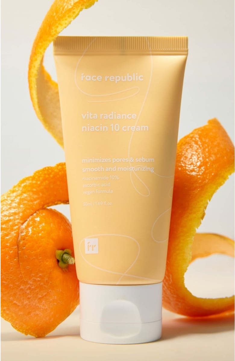 Face Republic Vita Radiance Niacin 10 Cream, Alternate, color, NO COLOR
