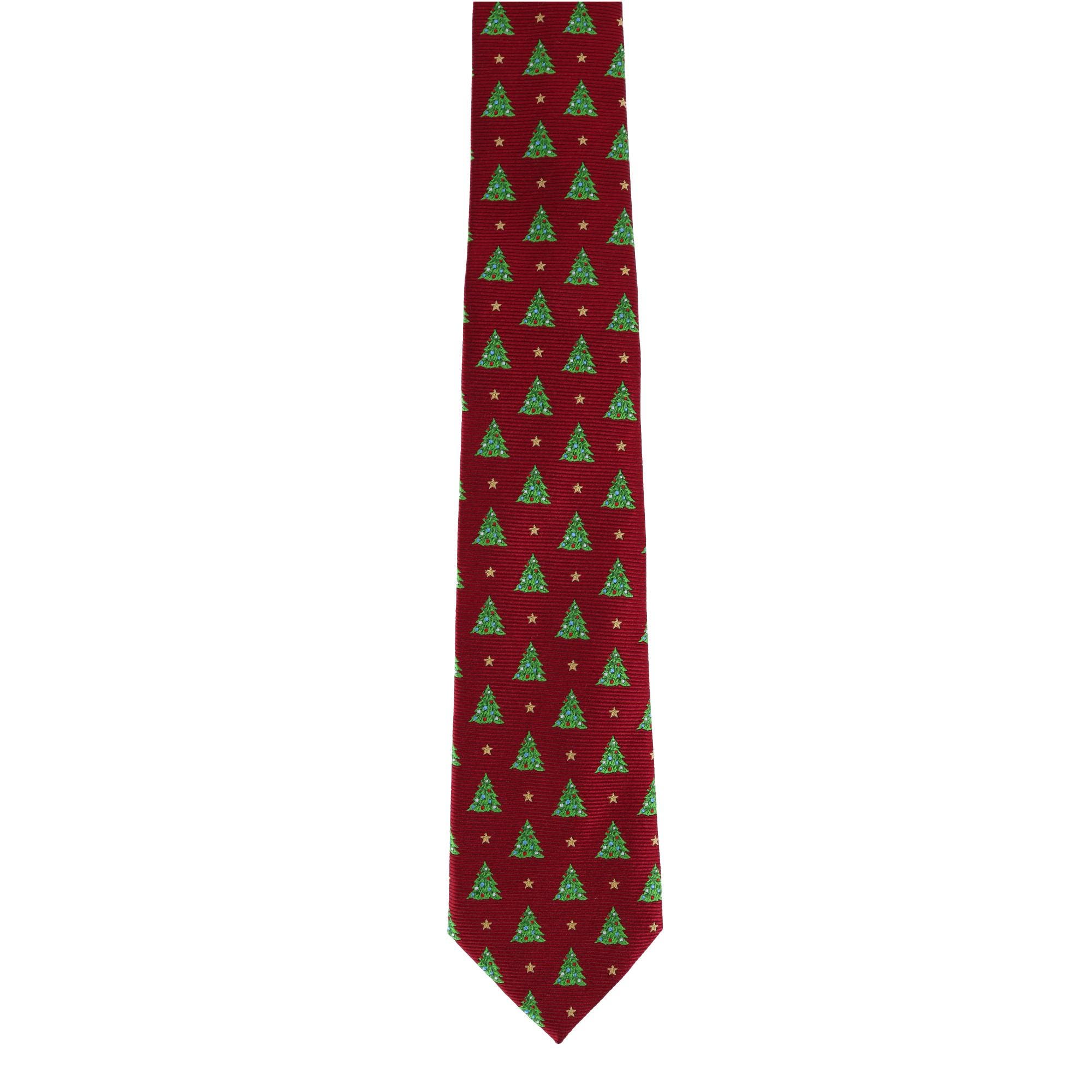 next christmas tie
