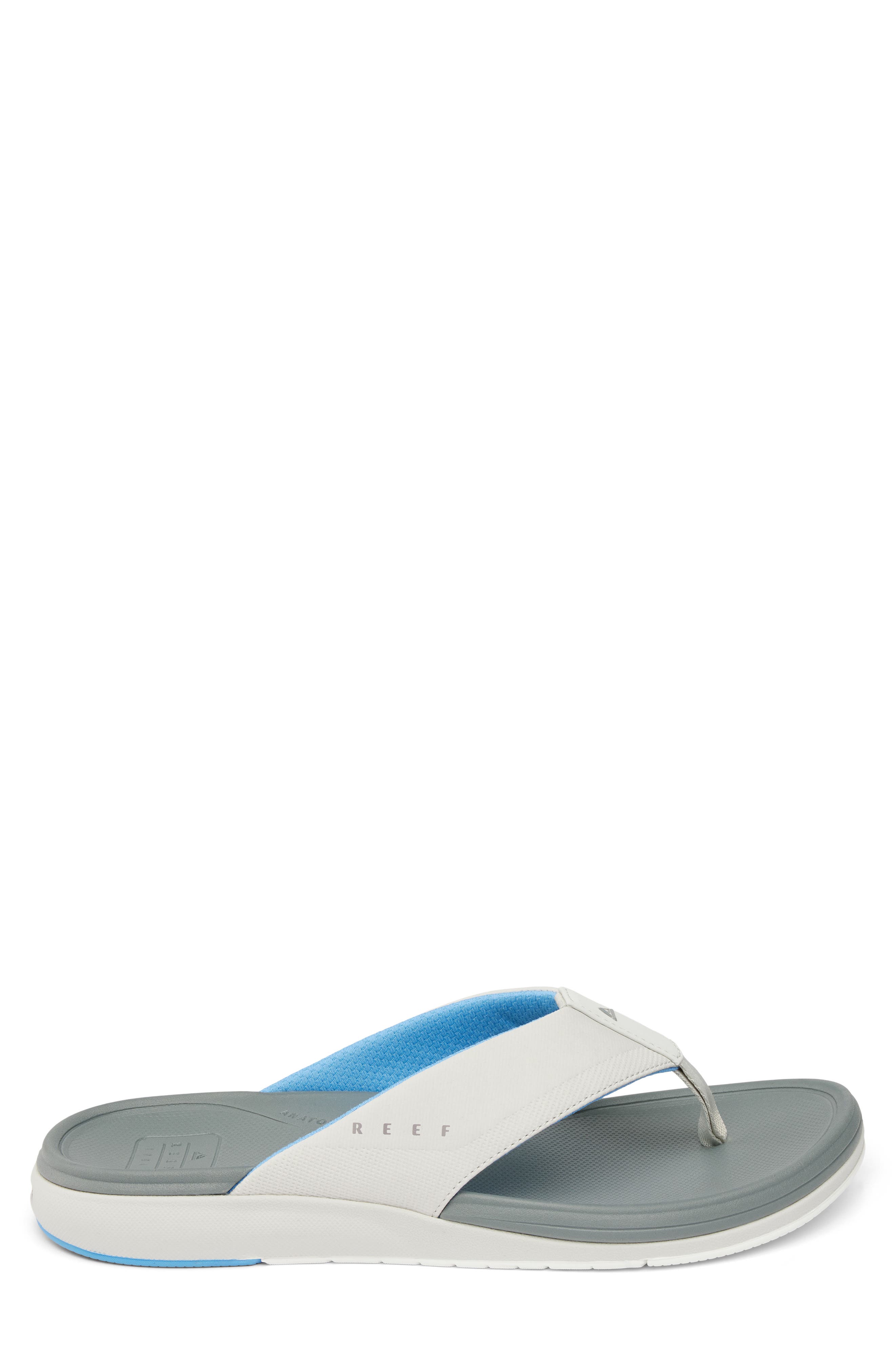 Reef Cushion Norte Water Friendly Flip Flop, Alternate, color, 