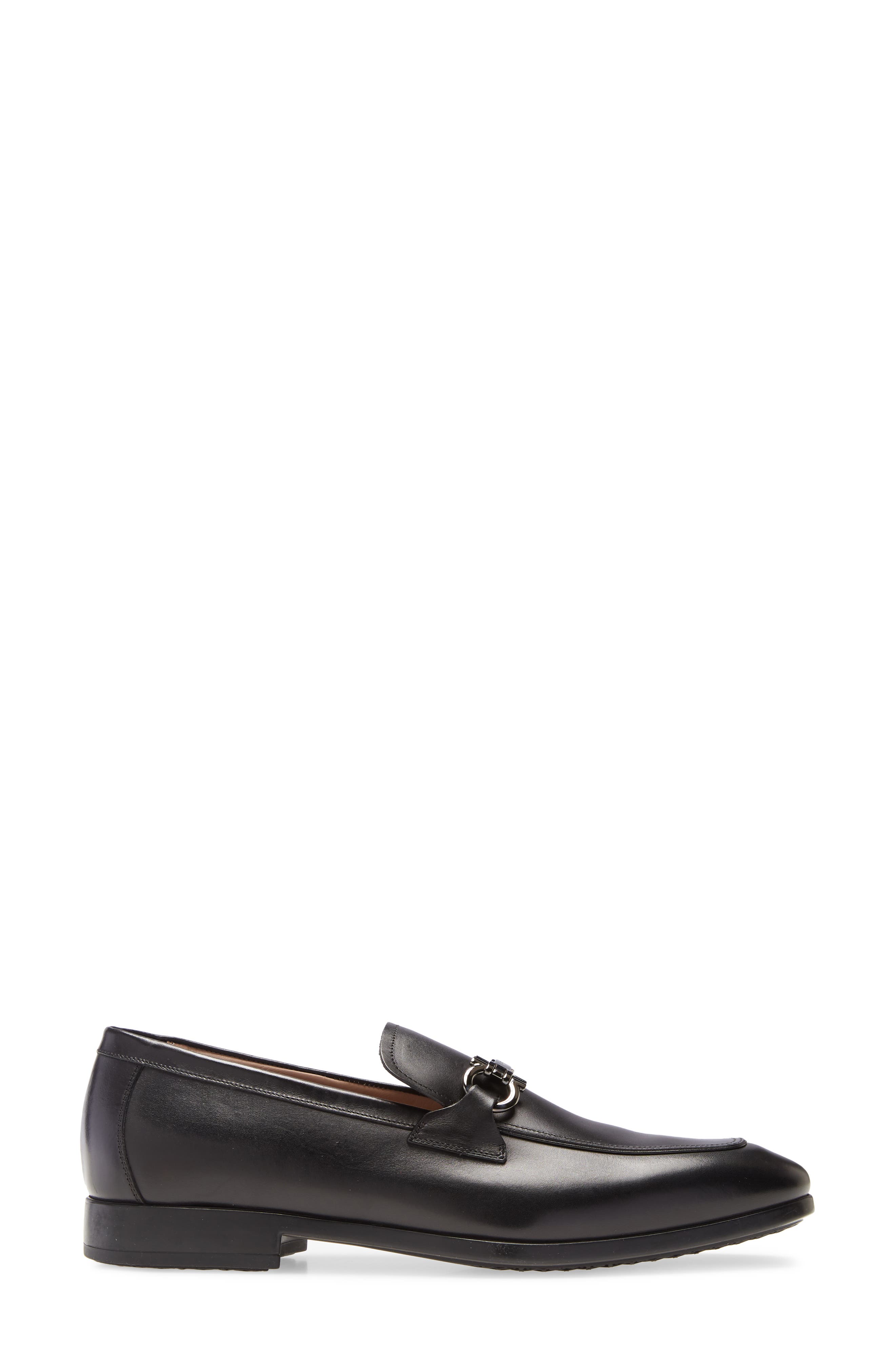 FERRAGAMO Ree Bit Loafer, Alternate, color, 