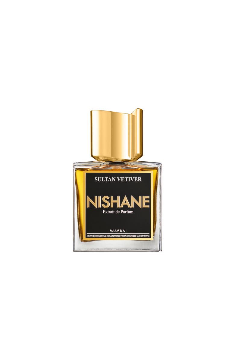 Nishane Sultan Vetiver Extrait De Parfum, Main, color, NO COLOR