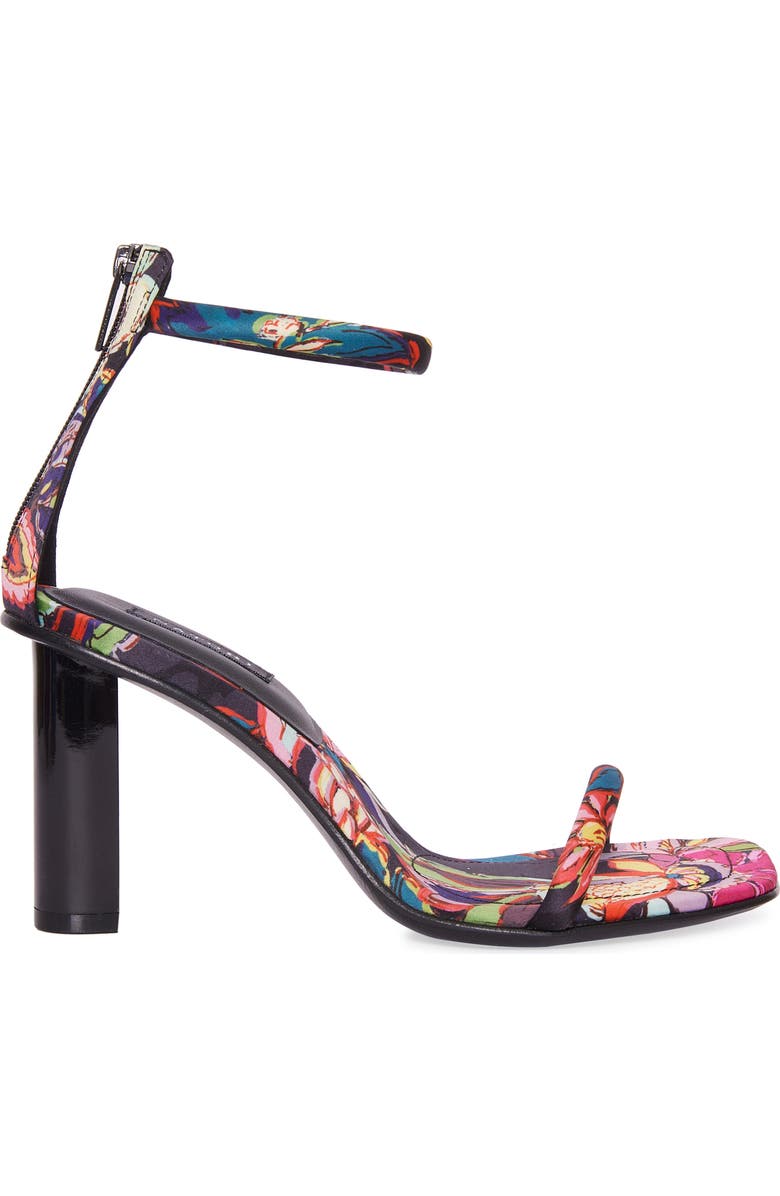 Natori Glow Ankle Strap Sandal, Alternate, color,