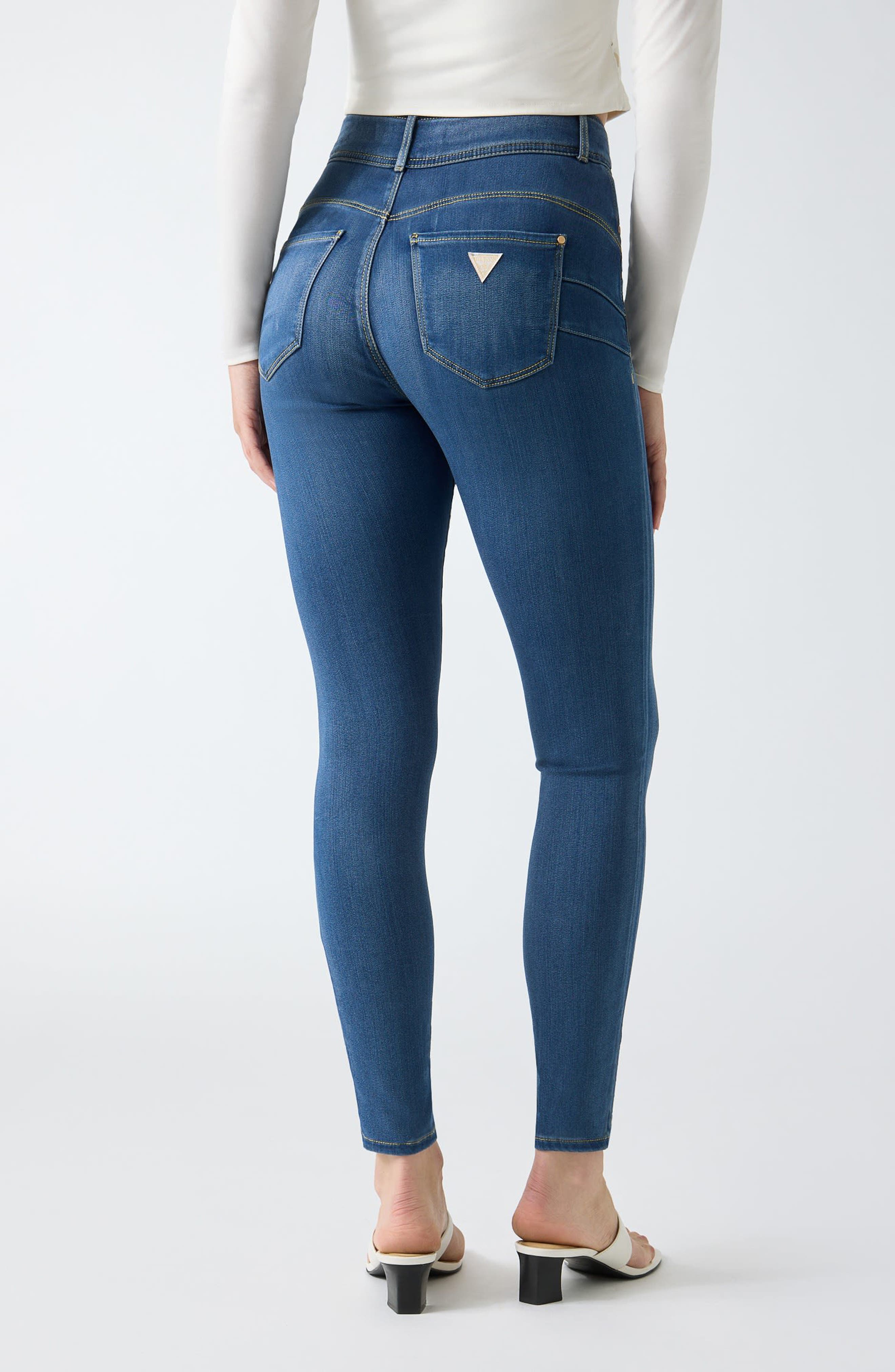 Shape Up Ankle Skinny Jeans - image 2