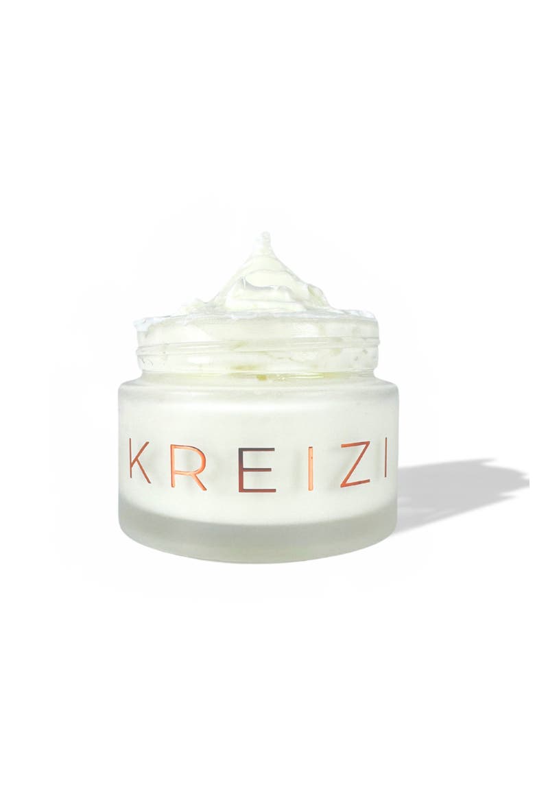 Niacinamide and Hyaluronic Acid Moisture Booster, Main, color, Yellow Buttery Cream