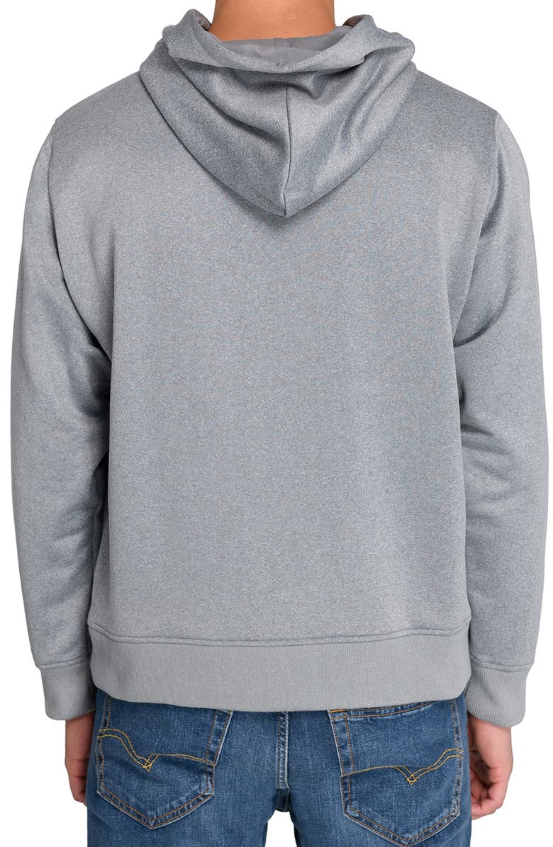 CONSTRUCT Solid Hoodie, Alternate, color, Grey
