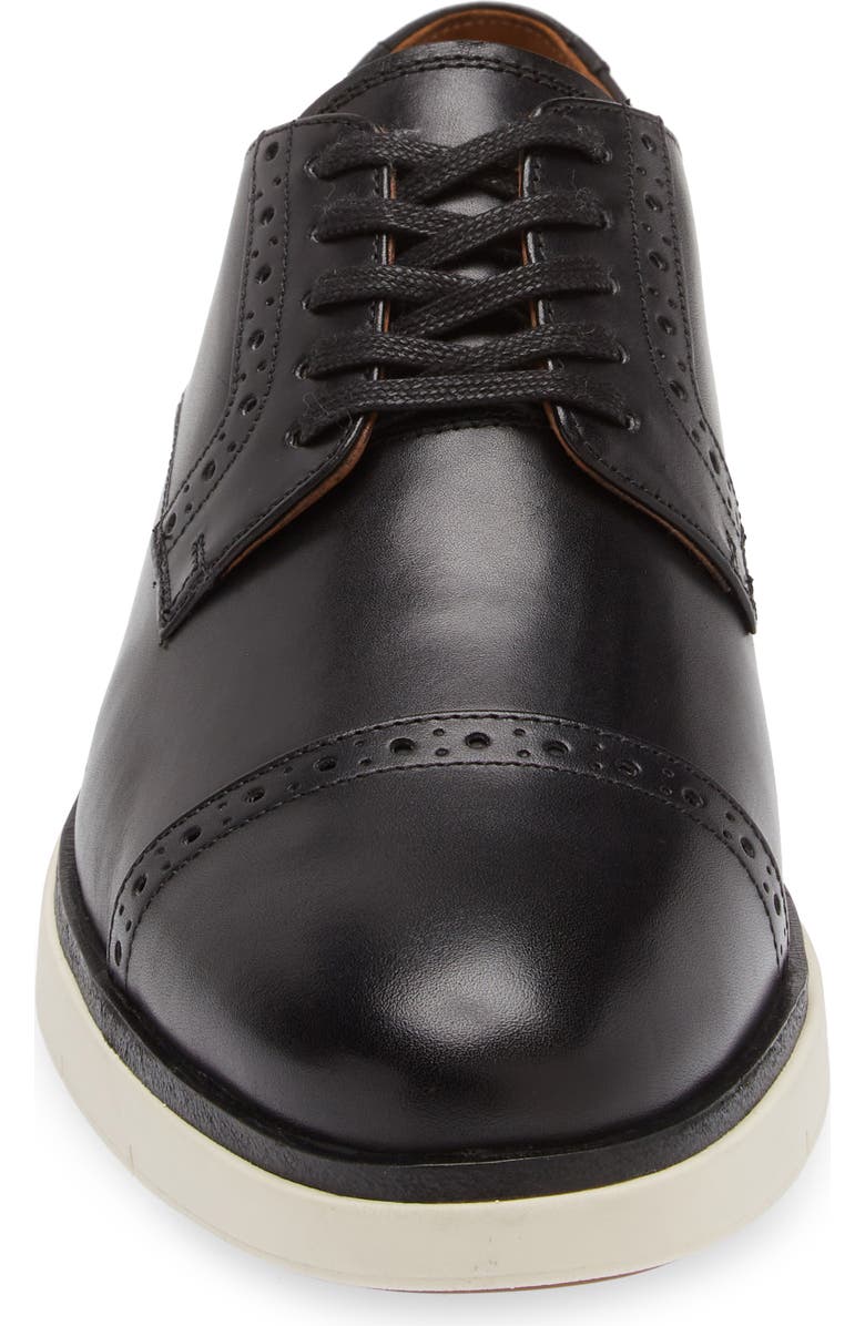 Allen Edmonds Caleb Hybrid Cap Toe Derby, Alternate, color,