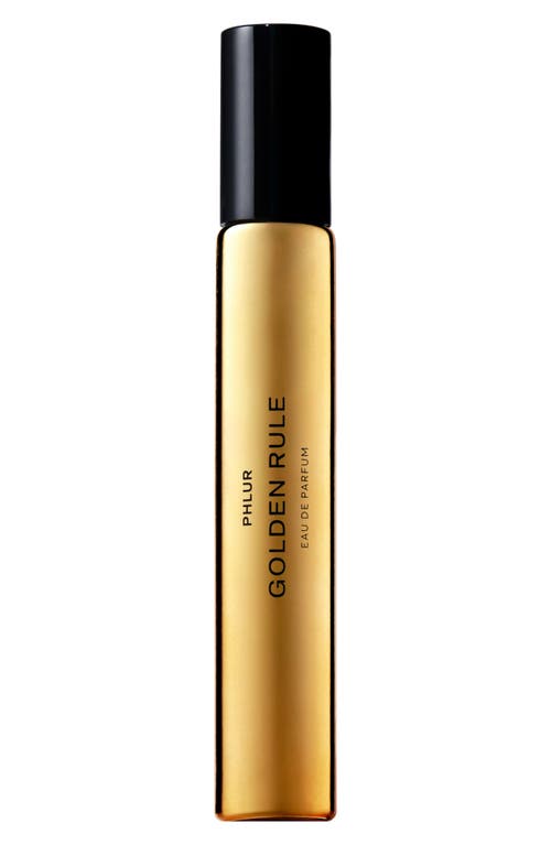 Phlur Golden Rule Eau De Parfum