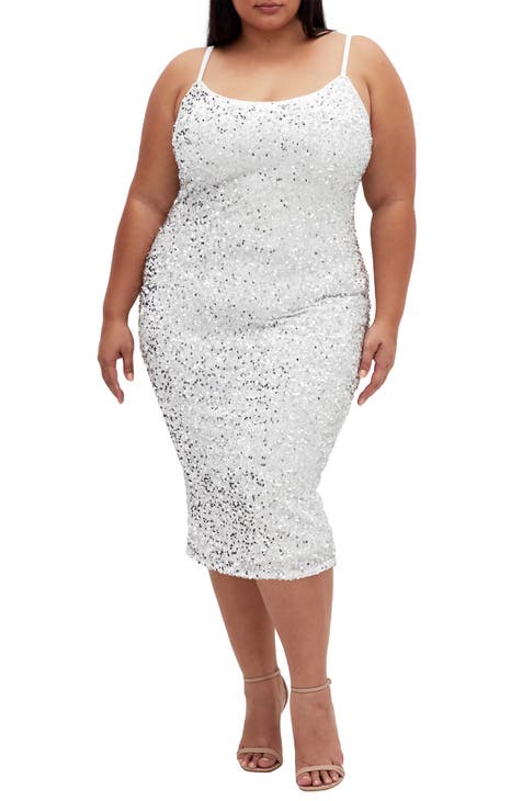 Short Plus Size Dresses for Women Nordstrom